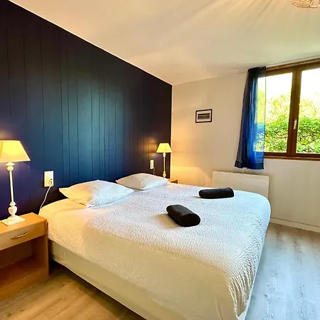 Prázdninový dům Parenthese Nature Maison Cosy Proche Golf & Plages