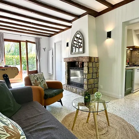 Parenthese Nature Maison Cosy Proche Golf & Plages * Nampont-Saint-Martin