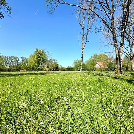Parenthese Nature Maison Cosy Proche Golf & Plages Nampont-Saint-Martin