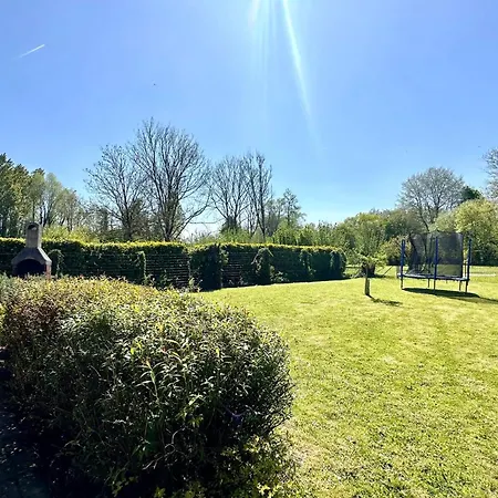 Parenthese Nature Maison Cosy Proche Golf & Plages Nampont-Saint-Martin