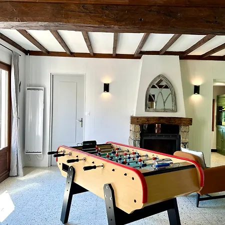Parenthese Nature Maison Cosy Proche Golf & Plages Nampont-Saint-Martin