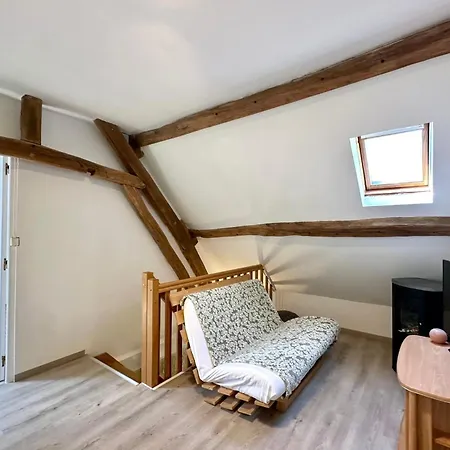 Parenthese Nature Maison Cosy Proche Golf & Plages Nampont-Saint-Martin