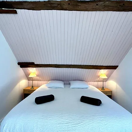 Parenthese Nature Maison Cosy Proche Golf & Plages Nampont-Saint-Martin