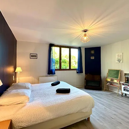 Parenthese Nature Maison Cosy Proche Golf & Plages Nampont-Saint-Martin