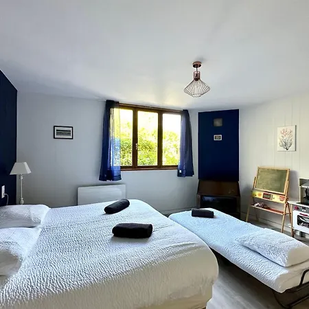 Nyaraló Parenthese Nature Maison Cosy Proche Golf & Plages Nampont-Saint-Martin